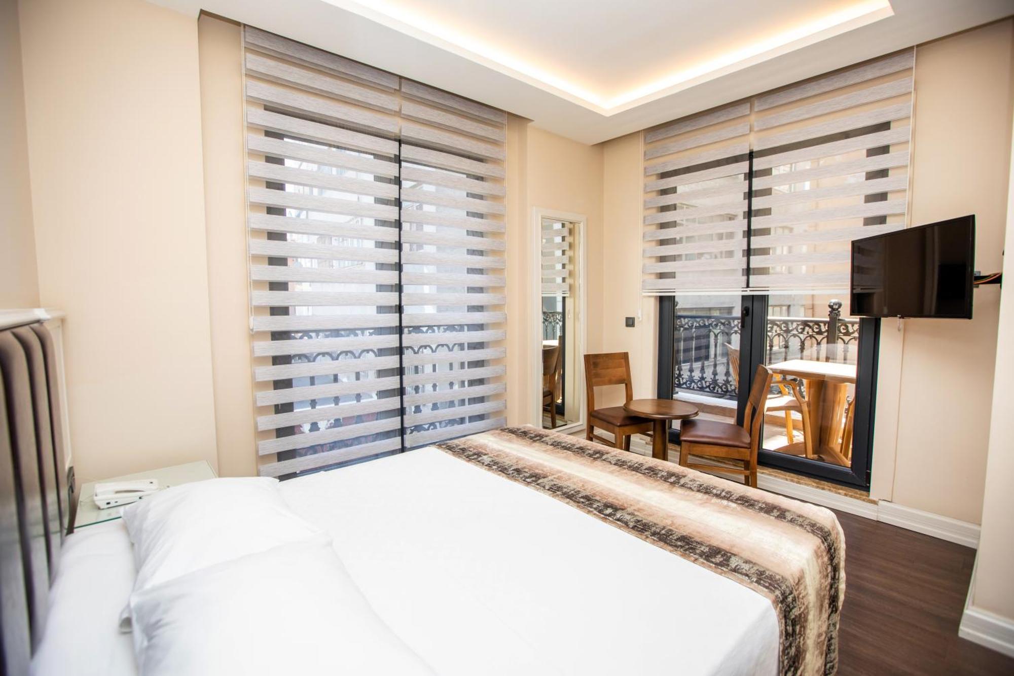 Opatija Hotel Istanbul Exterior photo