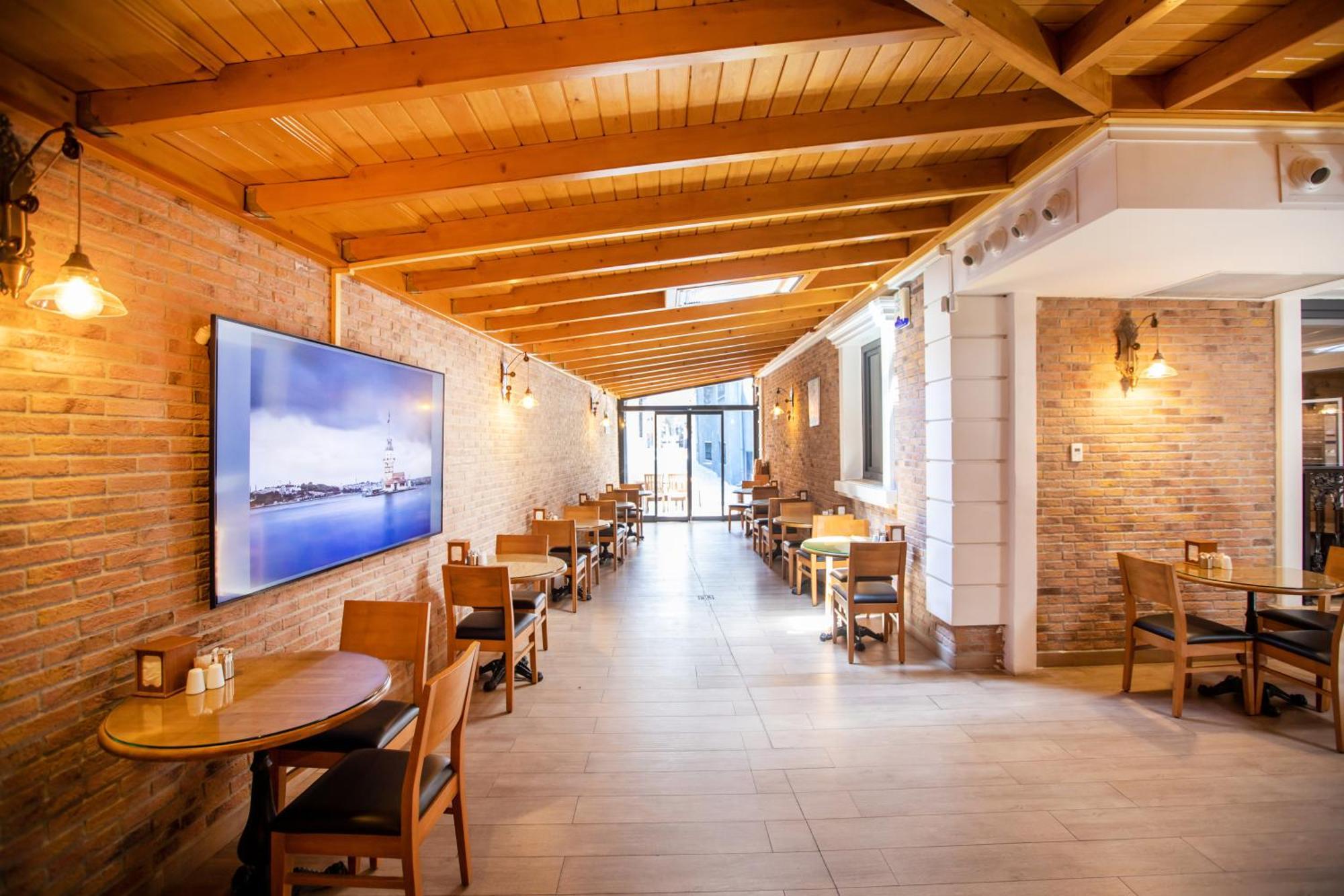 Opatija Hotel Istanbul Exterior photo